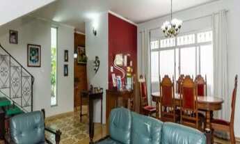 Imagem 2: Indianópolis - SP, Sobrado Residencial de 193m² com 4 dormitórios, 1 suíte, 4 vagas