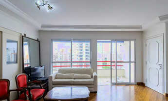 Imagem: Apartamento à venda em SP 4 quartos, 3