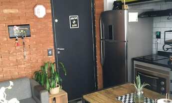 Imagem 3: Apartamento no Condomínio Br Caetano no Brás com 29m² 1 dormitório 1 banheiro