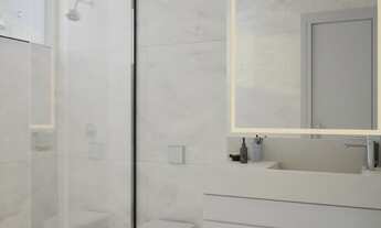 Imagem 5: Apartamento em Santa Cecilia com 3 suítes, com 124m²