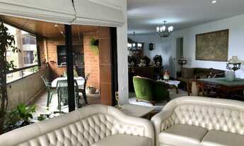 Imagem 6: Apartamento para venda no Panamby, 230 metros com 4 suítes e 4 vagas