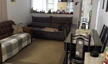 Imagem 7: Casa grande que foi dividida em duas, com terreno de 430 m2