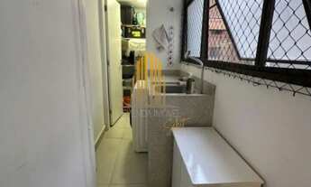 Imagem 5: EDIFICIO PIEMONTE, VILA OLIMPIA - APARTAMENTO DE 90m² COM 3 DORMITÓRIOS, 1 SUITE E 1 VAGA