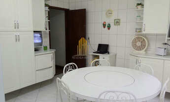 Imagem 4: SOBRADO RESIDENCIAL DE 190M² POSSUINDO 3 DORMITÓRIOS ( 2 SUÍTES ) E 3 VAGAS Á VENDA EM MI