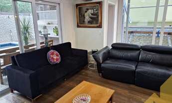 Imagem 6: Casa à venda com piscina em São Paulo, Chácara Monte Alegre