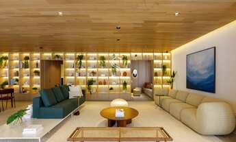 Imagem 2: CONDOMÍNIO CASA ALTO DE PINHEIROS - APARTAMENTO DE 327M² COM 4 SUÍTES, SALA AMPLA, 6 BANH