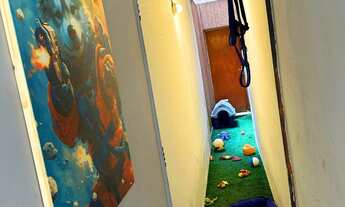 Imagem 6: Casa no Brooklin com 3 dormitórios e closet