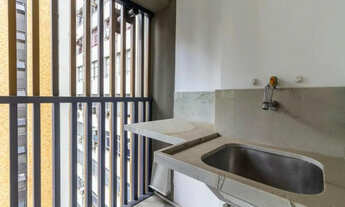 Imagem 4: Diamond Jardins no Jardim Paulista, Apartamento de 60m² com 2 dormitórios, 1 suíte, 1 vaga