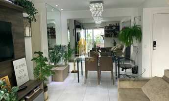 Imagem: Follow Brooklin apartamento à venda de