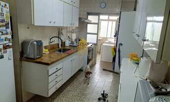 Imagem 3: Condomínio Porto Fino em Higienópolis, Apartamento de 127m² com 3 dormitórios, 1 suíte, 1