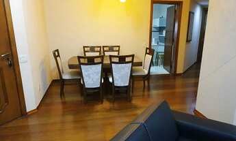 Imagem 4: Apartamento no Condomínio Plaza do Sol na Vila Azevedo com 130m² 3 dormitórios 1 suíte 3 b