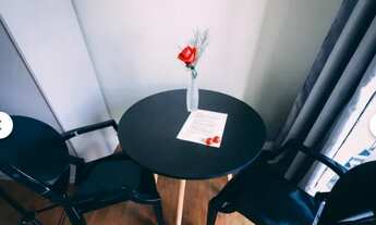 Imagem 6: Studio á venda em Moema, com 1 dormitório e 1 vaga