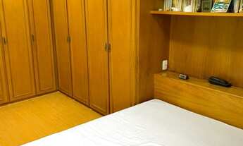 Imagem 7: Apartamento a venda com 130m² sendo, 2 suítes 3 banheiros 2 vagas no Condomínio Palais D