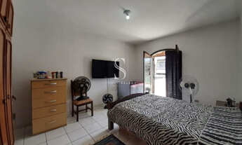 Imagem 5: CASA ASSOBRADADA RESIDENCIAL DE 258M² COM 3 DORMITÓRIOS,5 BANHEIROS E 3 VAGAS Á VENDA NO C