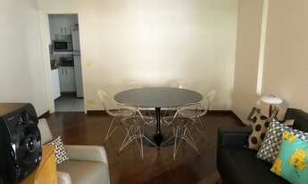 Imagem 6: Apartamento no Condomínio Haendel no Cerqueira César com 100m² 3 dormitórios 2 suítes 4 ba