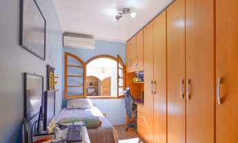 Imagem 7: Sobrado de Luxo na Vila Mariana: 3 Quartos, 3 Suítes, 4 Banheiros, 2 Vagas, 150m² - São Pa