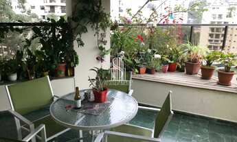 Imagem 7: COND RIENZI APARTAMENTO DE 197M² COM 3 DORMITORIOS, 3 SUITES, 4 BANHEIROS E 3 VAGAS EM MOR