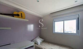 Imagem 7: 4 dormitórios, 2 suites e 4 vagas na Vila Clementino 4 dormitórios, 2 suites e 4 vagas n