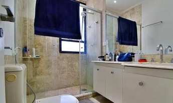 Imagem 2: Apartamento no Condomínio Itaguaba no Morumbi com 337m² 4 suítes 6 banheiros 6 vagas