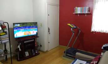 Imagem 2: Apartamento no Condomínio Saint Simon na Bela Vista com 53m² 2 dormitórios 1 banheiro