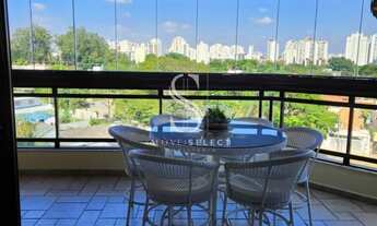 Imagem 3: Condominio Solar do Embucava. Apto com 246m², 3 Suítes, 5 banheiros e 3 vagas. Na Vila L