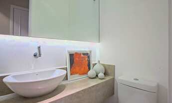 Imagem 6: Condomínio Domani - Cidade Monções, apartamento de 258m² com 3 dormitorios, sendo 3 suites