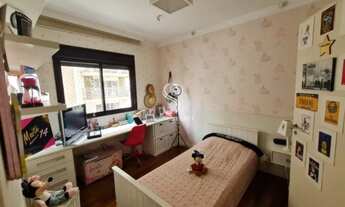 Imagem 5: EDIFICIO VERTICAL NOUVEAU, POMPEIA- APARTAMENTO DE 178m² COM 3 DORMITÓRIOS, 3 SUITES E 3 V