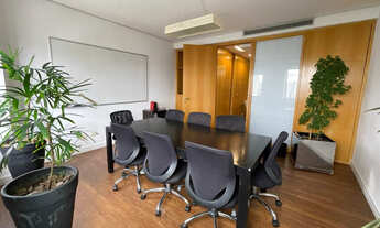 Imagem: Conjunto Comercial com 4 vagas no Brooklin