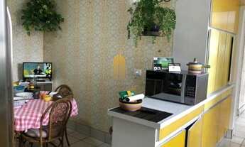 Imagem 4: EDIFÍCIO VIVIANE APARTAMENTO 205m2 À VENDA -4 QUARTOS 1 SUÍTE SACADA 3 BANHEIROS 2 VAGAS N