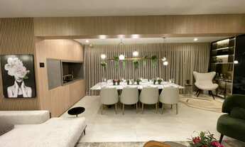 Imagem 2: Apartamento com 111metros no Campo Belo, 3 dormitórios , 2 suítes e 2 vagas