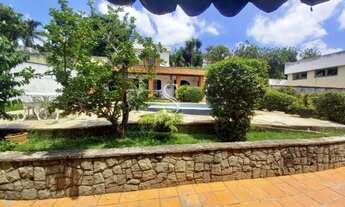 Imagem 2: Casa no Alto de Pinheiros Com 593M2 de Terrero Casa com 200M Casa no Alto de Pinheiros Com