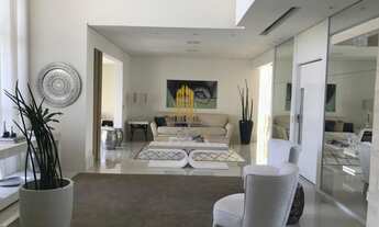 Imagem 3: EDIFICIO MAGNO, VILA MARIANA- APARTAMENTO DE 230m² COM 3 DORMITÓRIOS SUITES, MOBILIADO E 4