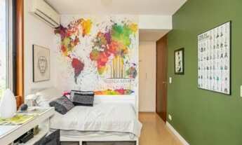 Imagem 3: EDIFICIO CHAGALL, ITAIM BIBI - APARTAMENTO DE 225m² COM 3 DORMITÓRIOS, 3 SUITES E 5 VAGAS