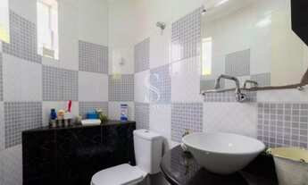 Imagem 6: SOBRADO - RESIDENCIAL DE 192M² POSSUI 3 DORMITÓRIOS (1 SUÍTE) E 2 VAGAS Á VENDA NA REGIÃ