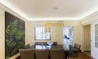 Imagem 7: Apartamento no Condomínio Parque dos Jerivás em Moema de 227m2 4 dormitórios 3 vagas de ga