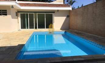 Imagem: BROOKLIN PAULISTA - CASA DE 700m² COM 4