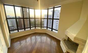 Imagem 2: Ibirapuera Tower na Vila Mariana, Apartamento à venda de 124m² com 3 dormtiórios, 1 suíte