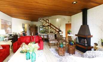 Imagem 2: Duplex no Edifício Villa Milano no Campo belo com 380m² 3 dormitórios 1 suíte 3 vaga