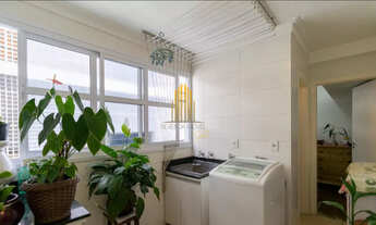 Imagem 5: Apartamento à venda com 143m², 3 quartos e 1 vaga VILA AMÉRICA APARTAMENTO DE 143M² EM PIN