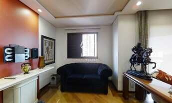 Imagem 3: Jardim America Morumbi apartamento à venda de 130m² com 3 suítes e 3 vagas de garagem Jard