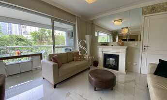 Imagem 3: Condomínio Habitat Panamby - Panamby - 125m² - 3 suítes - 2 vagas