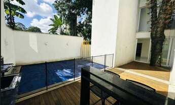 Imagem 2: Condomínio Quadrifólio, Jardim Petrópolis - de 365m² com 4 suites, 6 banheiros e 6 vagas