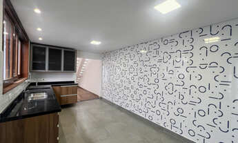 Imagem 4: Perdizes, Sobrado Residencial de 240m² c om 3 dormitórios, 1 suíte