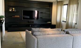 Imagem 7: Imperdível apartamento à venda em Moema, São Paulo! 4 quartos, 2 suítes, 4 banheiros, 5 va