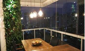 Imagem 4: Apartamento no Brooklin com 4 suítes e 4 vagas e Deposito