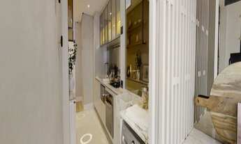 Imagem 4: Apartamento na VIla Mariana com 65m - 02 dormitórios, 01 vaga