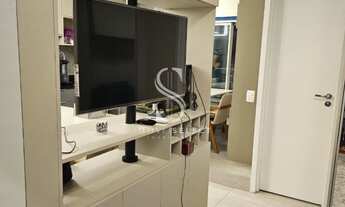 Imagem 3: CONDOMINIO RIVER ONE NO BUTANTÃ - APARTAMENTO DE 36M² COM 1 DORMITORIO, 1 BANHEIRO E 1 VAG