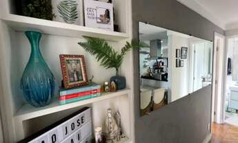 Imagem 7: Apartamento no Condomínio Edifício Persona Perdizes com 70m² 2 dormitórios 2 banheiros 1 v