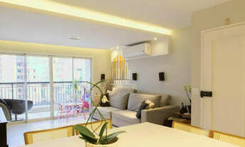 Imagem 6: CONDOMINIO MILLÉSIME APARTAMENTO DE 140M² COM 4 DORMITORIOS, 2 SUITES E 2 VAGAS EM PERDIZE