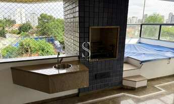 Imagem 7: Edifício Karina, Brooklin - Apartamento de 216m² com 3 suites, 4 banheiros e 3 vagas